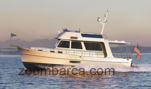 Grand Banks 43 Heritage EU recensioni e scheda tecnica